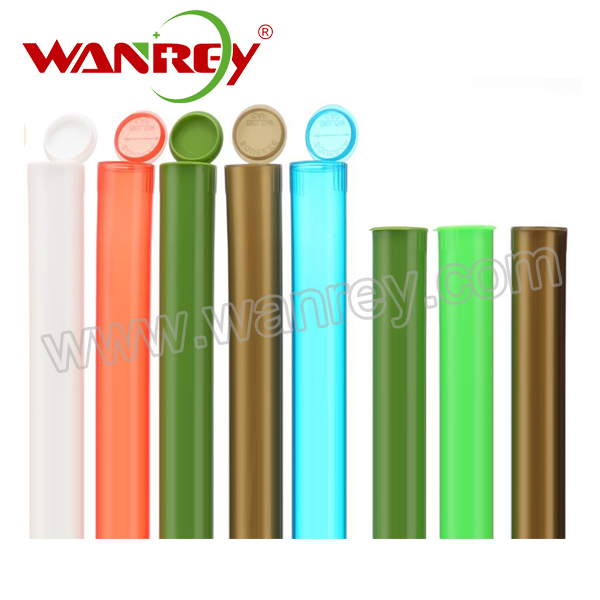 CR Joint Tube Squeeze Top J-Tube